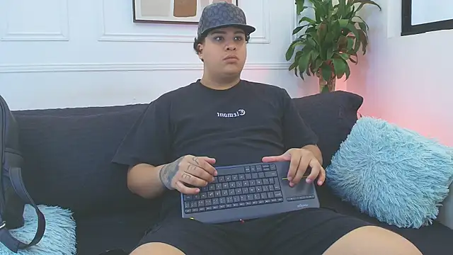 Naim Bennetsex online show from November 29, 7:17 pm