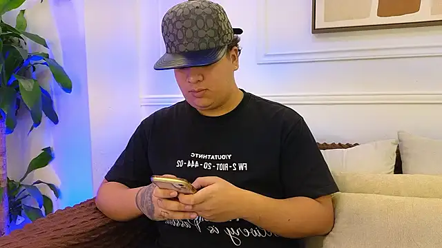 Naim Bennetsex online show from March 27, 6:51 pm