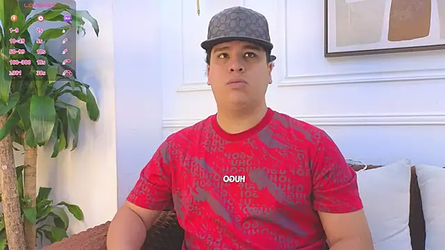 Naim Bennetsex online show from April 18, 5:50 pm