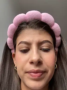 Snapshot of Lenapink19 chatting on October 8, 9:12 pm Lenapink19 online show from October 8, 9:12 pm