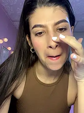 Snapshot of Lenapink19 chatting on January 18, 9:40 pm Lenapink19 online show from January 18, 9:40 pm