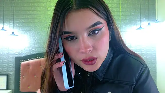 Natalie loffreda online show from October 10, 2:54 am