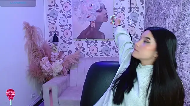 Natalie loffreda online show from January 10, 7:59 pm