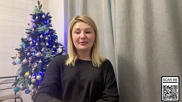 Blondie xoxoxo online show from December 19, 11:39 am