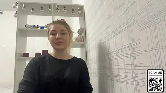 Blondie xoxoxo online show from January 11, 12:54 pm