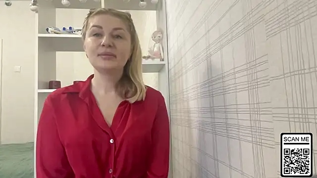 Blondie xoxoxo online show from February 1, 8:46 am