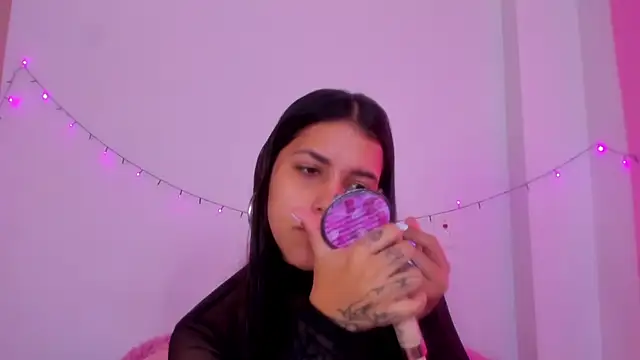 Abby roussee online show from October 11, 1:20 pm