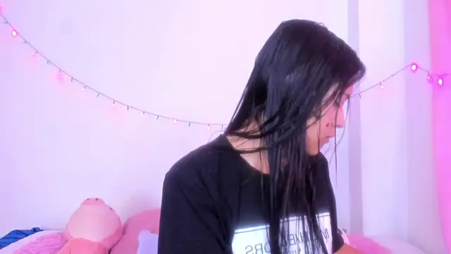 Abby roussee online show from October 13, 2:06 pm