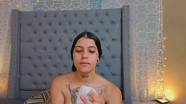 Abby roussee online show from January 15, 6:11 pm