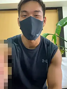 masucle216 online show from September 24, 1:42 am