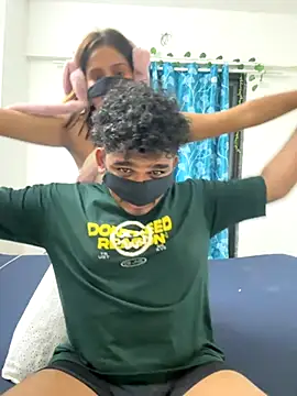 Cutie Shruti online show from November 23, 8:19 pm