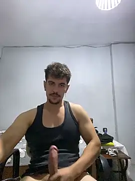 23cmturkishD online show from October 9, 4:05 pm