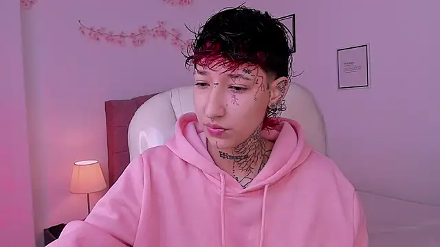 Luci Rose online show from March 3, 12:11 pm