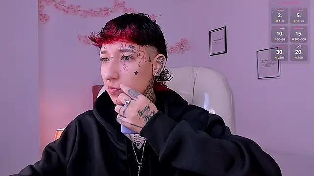 Luci Rose online show from March 23, 5:39 pm