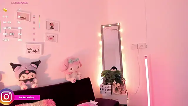 Kathybecker online show from November 7, 1:55 pm