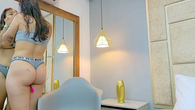 Ashley HotGirl online show from October 10, 1:43 pm