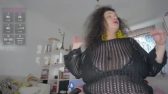 BohoBabeLexy online show from January 14, 7:03 am