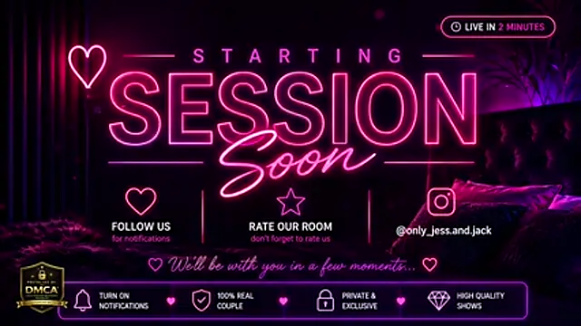Secret Lovers1 online show from July 14, 6:35 pm