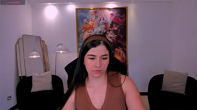 MilaColeman online show from April 6, 1:14 am