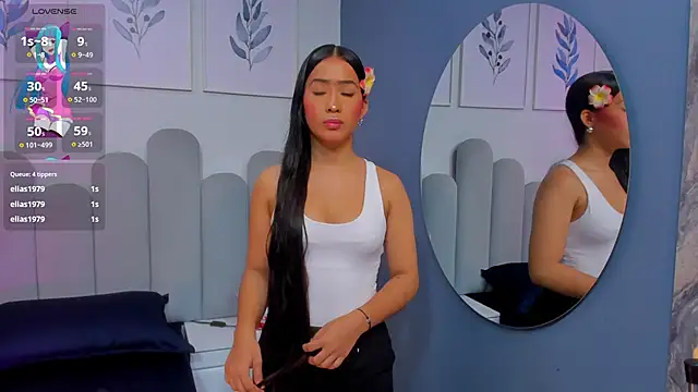 lily  star online show from November 2, 3:31 am