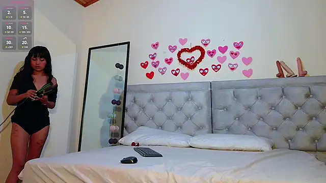 NubesNubladas online show from February 19, 3:24 am