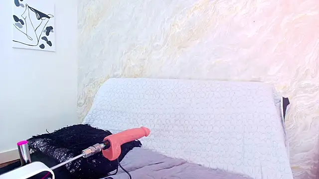 Vero Temptation online show from October 16, 3:07 am