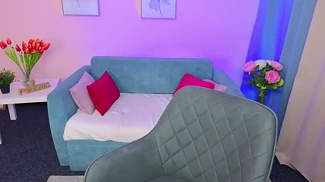 evafolver online show from November 23, 7:30 am