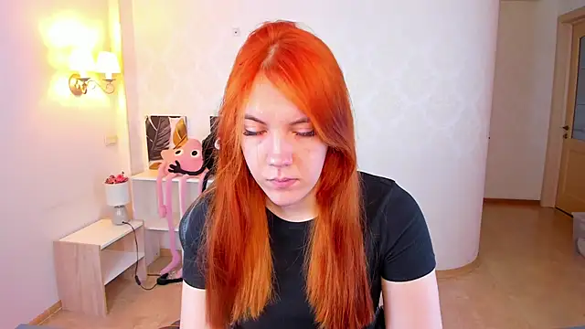 Gingerr pie online show from February 15, 4:53 am