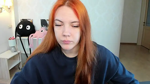 Gingerr pie online show from February 18, 4:41 am