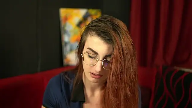 Snapshot of Tracyix chatting on February 27, 9:26 pm Tracyix online show from February 27, 9:26 pm