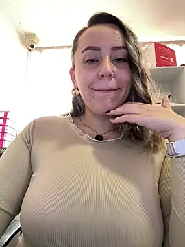 CurvyLust x online show from January 19, 1:37 pm