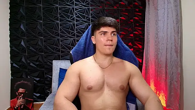 Jared Rosse online show from May 9, 10:48 pm