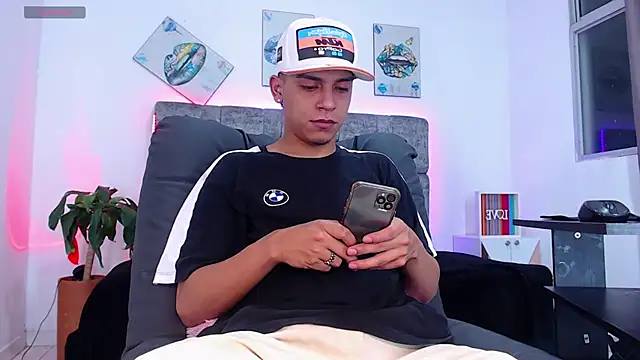 david santos16 online show from November 2, 1:08 am