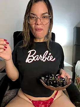 Pribaixinha online show from November 2, 10:12 pm