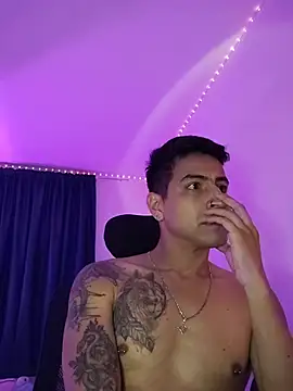 Juann-cock online show from January 17, 4:06 am