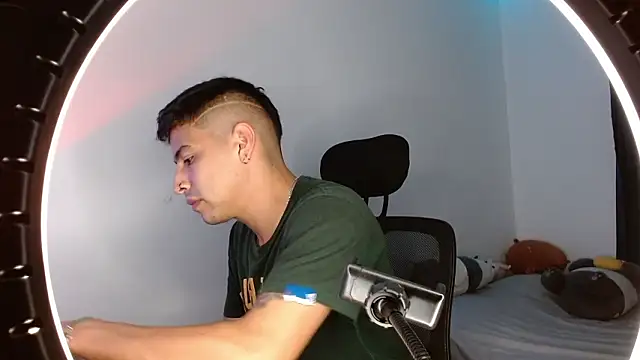 Juann-cock online show from February 13, 3:57 am