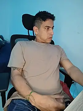 Juann-cock online show from February 17, 4:09 am