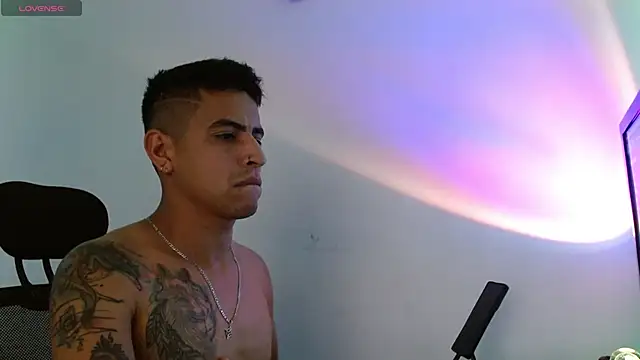 Juann-cock online show from April 4, 6:49 pm