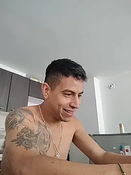 Juann-cock online show from April 10, 8:02 pm