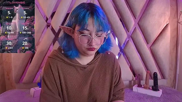 Lilith curvy online show from September 22, 7:49 pm