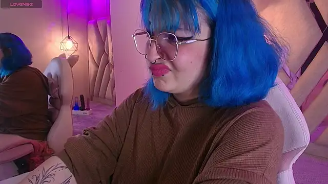 Lilith curvy online show from September 24, 7:28 pm