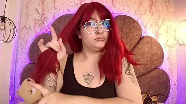 Lilith curvy online show from November 16, 7:19 pm