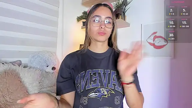 Snapshot of sara_madrid chatting on May 16, 11:53 am sara madrid online show from May 16, 11:53 am