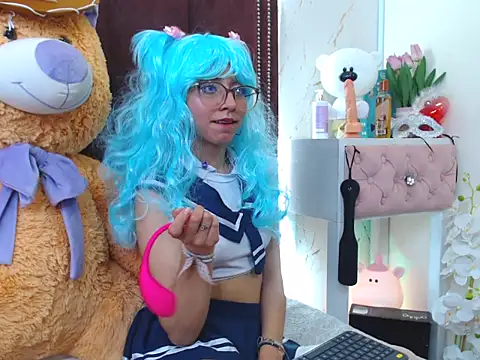 Snapshot of VioletxBloom chatting on October 5, 8:40 pm VioletxBloom online show from October 5, 8:40 pm