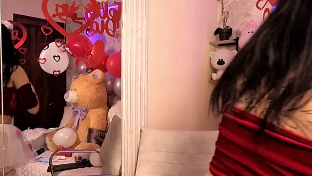 VioletxBloom online show from February 14, 7:43 pm