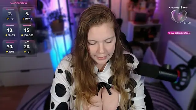 sunymilky online show from October 29, 2:19 pm