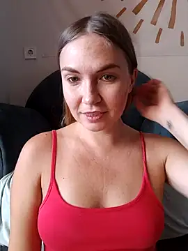 KisaVixen online show from September 19, 12:28 pm