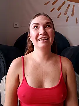 KisaVixen online show from September 26, 8:18 am