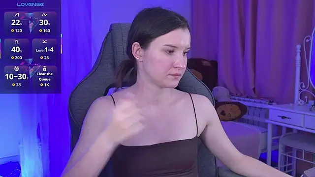 AgataWillis online show from April 7, 5:02 pm