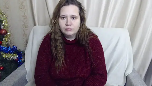 AdelinaLawson online show from February 12, 6:09 pm